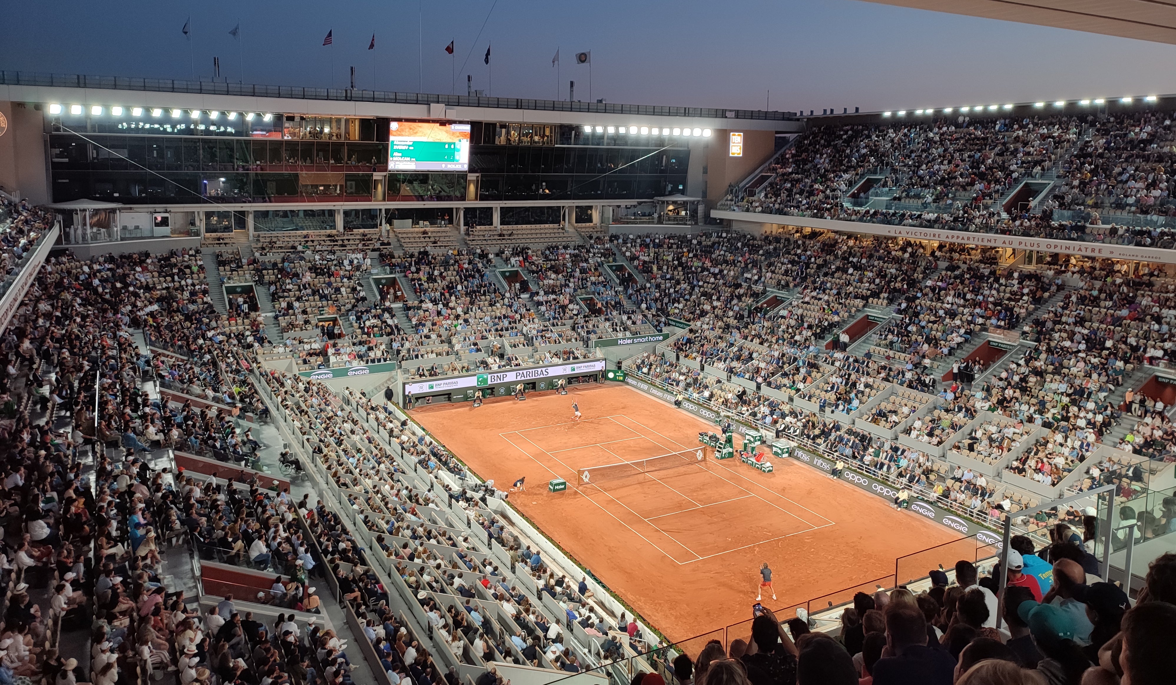 French Open Men's Final