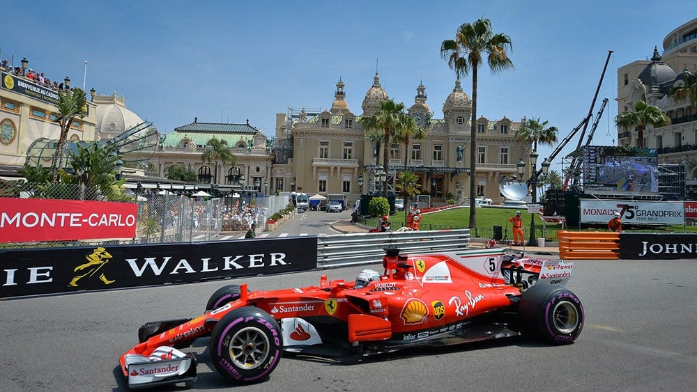 Formula 1 Grand Prix de Monaco 2026